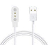 Compatible with Hwagol Smartwatch Charger, Lamshaw Magnetic USB Charging Cable Replacement Charger Cable Compatible with Hwagol Z40 1.85 Inch Smar...