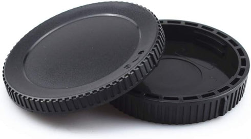 Z Camera Body and Rear Lens caps,Compatible with Z Mount Cameras Mirrorless Digital Camera–Z9,Z7,Z7 II,Z6,Z6 II,Z5,Z50 Cameras and Z 24-70mm f/4 S...