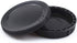 Z Camera Body and Rear Lens caps,Compatible with Z Mount Cameras Mirrorless Digital Camera–Z9,Z7,Z7 II,Z6,Z6 II,Z5,Z50 Cameras and Z 24-70mm f/4 S...