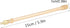Tubeless Tire Valve Extension, Vacuum Tubeless Tire Valve Stems with Tire Valve Extension Adaptor Replacement Electric Scooter Accessory Fit for X...