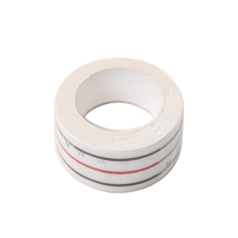 1/4"" Seam Diagonal Seam Tapes 10Yard Each Roll Sewing Basting Tape for Stitching Straight Diagonal Seam Instruction Tool, 4.5x1.8cm...