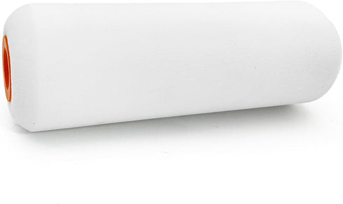 9" Paint Roller Cover, Foam Roller Covers, High Density Foam Paint Rollers, Paint Roller Kit for Painting House, Walls, Ceilings, Doors, Furniture...