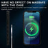 Compatible with iPhone 12 Pro Max Waterproof Case, Work with MagSafe Charging, Full Body Rugged Case with Built-in Screen Protector Military Grade...