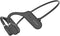 Open Ear Wireless Sports Headphones, Bluetooth 5.0 Waterproof Sweatproof Headset with Mic for Sport Jogging Running Driving Cycling Hiking Indoor ...