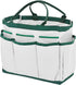ChengHao Garden Tool Bag & Gardening Bag, Garden Tool Organizer with 8 Gardening Tool Storage Pockets16.9" x 5.1" x 10"(Tools NOT Included)?wh0000...