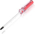 T20 Torx Security Screwdriver with Magnetic Tip Plastic Grip, Torx Screwdriver for Computer Repairing, Home Appliances(Red, 178mm/ 7")...
