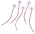 5pcs Atomizing Piece for Air Humidifier Replacement Atomizing Head Oscillating Plate for Piezoelectric Ceramic Portable Humidification Accessories...