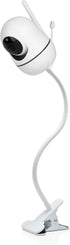 Aobelieve Flexible Clip Clamp Mount for HelloBaby HB65/HB66/HB248, ANMEATE SM935E Video Baby Monitor Cameras...