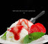 1Pack (500pcs) Disposable Clear Plastic Mini Spoon Best for Jelly/Pudding/Yogurt/Ice Cream/Desert/Cake/Appetizer...