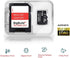 eMemoryCards 64GB Ultra Fast 80MB/s microSDXC Memory Card for Sony Handycam HDR-CX405, HDR-PJ410B Camcorder...