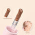 Liquid Highlighter, Contour Stick Makeup Highlighter for Face, Lightweight Glotion, Waterproof Luminous Lotion, Silky Smooth Glitter Highlighter M...