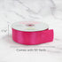 Creative Ideas PSF1102-175 Solid Satin Ribbon, 1-1/2"/50 yd, Hot Pink...