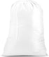 Nylon XL Laundry Bag - Locking Drawstring Closure, Machine Washable, These Large Bags Will Fit a Laundry Basket and Strong Enough to Carry up to T...