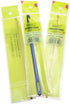 Zuoyou 3PCS Aluminum Tunisian Afghan Crochet Hook DIY Knitting Needles Tool with an Eye 2.75/4/6mm......
