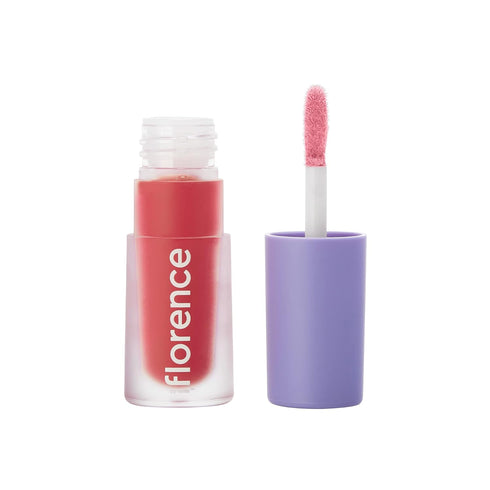 florence by mills Be A VIP Velvet Liquid Lipstick, Hello Gorgeous (rose), 0.13 oz/ 3.8g...