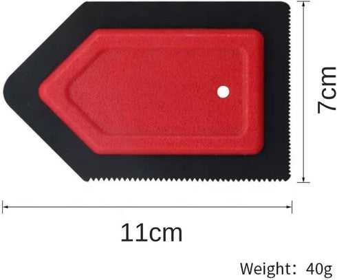 Pet Hair Remover Tool, Easily Clean Fur from Carpets Furniture Vehicles Clothes, Lint Remover, Wallpaper Smoother, Multi-use Animal Brush for Dogs...