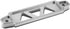 DNA MOTORING Batt-Short-SL Battery Tie Down Mount Bracket, Silver...