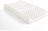 Lush Decor Baby Elephant Stripe Geo Soft & Plush Changing Pad Cover, 32" x 16" x 5", Pink & Gray...