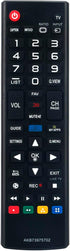 New AKB73975702 Replace Remote fit for LG LCD LED HDTV Smart 3D TV 42LA6200 47LA6200 50LA6200 55EA8800 55EA9700 55EA9800 55EA9850 55LA6200 55LA710...