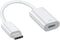 USB C to Lightning Female Adapter for iPhone 15, USB Type C Male to Lightning Female Support Audio Headphones 60W Fast Charge Data Fit with iPhone...