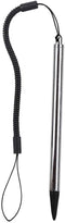 Resistive Stylus Pen, High Sensitivity Precision, Universal Stylus Pen for Touch Screen, Touch Painting Pen with Spring Rope(Silver)...