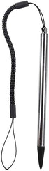 Resistive Stylus Pen, High Sensitivity Precision, Universal Stylus Pen for Touch Screen, Touch Painting Pen with Spring Rope(Silver)...
