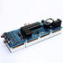 4-Digital DIY Clock Kits, LED Talking Clock DIY kit for Soldering Practice Learning Electronics with Transparent Case 4 Colors for Choose......