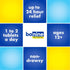 Bonine Non-Drowsy Motion Sickness Relief - Chewable Tablets with Meclizine HCL 25mg - Non Drowsy Medicine for Nausea or Motion Sickness - Cruise E...