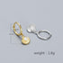 Cute Shell Pearl Huggie Small Hoop Earrings Dangle Drop for Women 925 Sterling Silver 14K Gold Filled Boho Beach Simple Charm Hoops Delicate Hypoa...