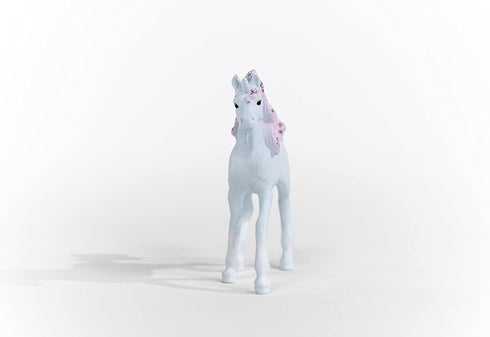 Schleich bayala Collectible Unicorn Toy for Girls and Boys, Blue and Purple Marshmallow Unicorn Figurine, Ages 5+...