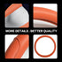 VARGTR Steering Wheel Cover, Microfiber Leather Steering Wheel Cover with Classic Embossing,Anti-Slip Breathable Auto Car Steering Wheel Cover Fit...