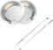 HUBEST Paint Stirrer&Paint Tray with 2pcs,Lightweight,Airbrush Painting,Hobby Building Tools...