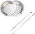 HUBEST Paint Stirrer&Paint Tray with 2pcs,Lightweight,Airbrush Painting,Hobby Building Tools...