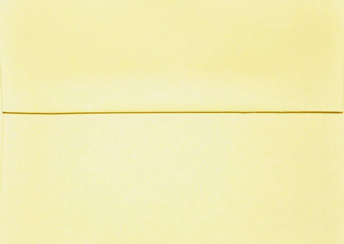 A1 Envelopes - Light Yellow 70lb - 3 5/8 x 5 1/8 (for Response Cards) (Pack of 50)...
