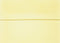 A1 Envelopes - Light Yellow 70lb - 3 5/8 x 5 1/8 (for Response Cards) (Pack of 50)...