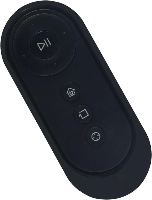 Allimity RC1633 Replaced Remote Control fit for ECOVACS DEEBOT OZMO 601 Robotic Vacuum Cleaner...