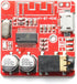 5Pcs Bluetooth Decoding Board XY-BT-Mini MP3 Bluetooth 4.1 Amplifier Module Car Speaker Power Amplifier Board Bluetooth 4.1 Circuit Board WAV+APE+...