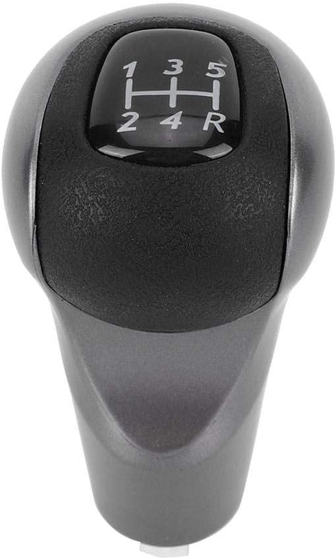 Aramox Gear Shift Knob, Car Gear Shift Knob Fits for Honda Civic 2006-2011 54102-SNA-A01 54102-SNA-A02...