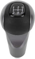 Aramox Gear Shift Knob, Car Gear Shift Knob Fits for Honda Civic 2006-2011 54102-SNA-A01 54102-SNA-A02...
