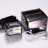 LED Headlamp - 2-Piece Outdoor Bright Light Chargeable Sensor headlamp with Adjustable Headband for Adults and Kids - a Must-Have for Hiking and C...