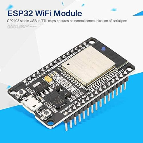 ESP32 WiFi Bluetooth Camera Module Development Board Development Board Wireless WiFi andBluetooth Dual Core Module for IOT...