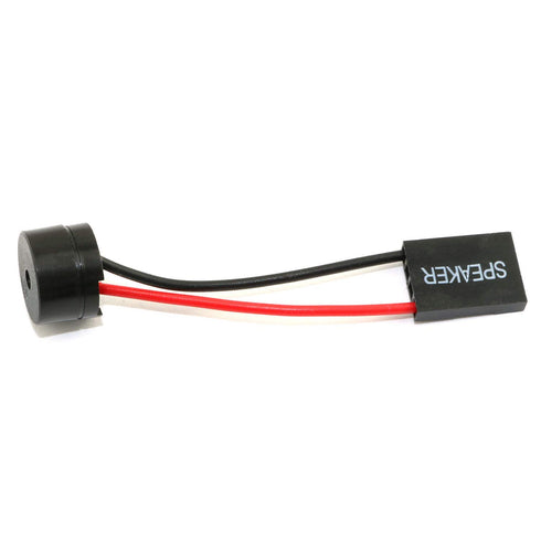 5pcs Motherboard Buzzer Mini Onboard Case Speaker for PC Computer Board Beep Alarm...