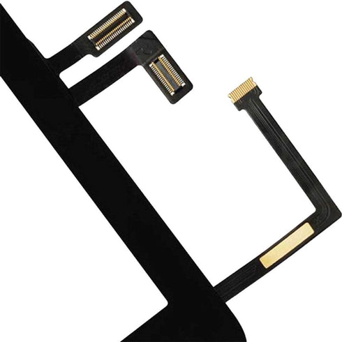 for Black iPad 5 2017 9.7 inch ?A1822, A1823? Touch Screen Digitizer Assembly Replacement with Home Button, Camera Bracket, Pre-Installed Adhesive...
