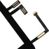 for Black iPad 5 2017 9.7 inch ?A1822, A1823? Touch Screen Digitizer Assembly Replacement with Home Button, Camera Bracket, Pre-Installed Adhesive...