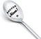 Funny Mothers Day Gifts for Mom Mother Souper Mom Spoon Gifts for Mama Mommy Mom Birthday Christmas Gifts for New Mom Mother In Law Best Mom Ever ...