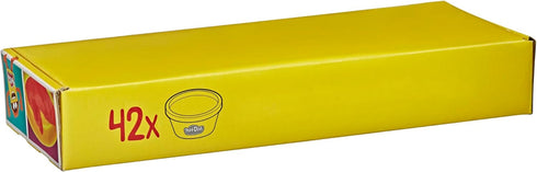 Play-Doh Bulk Handout 42 Pack of 1-Ounce Modeling Compound, Party Favors, Ages 2 and Up (Amazon Exclusive)...