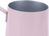 240ml Coffee Pouring Cup Long Narrow Spout Coffee Pouring Kettle Easy To Control The Water Flowing Pink Stainless Steel...