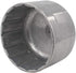 NewYall 86mm with 16 Flutes Oil Filter Housing Cap Wrench Remover Tool for BMW for Volvo...