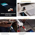 Galaxy Tab S6 Stylus Pen Replacement Stylus S Pen for Samsung Galaxy Tab S6 EJ-PT860B T865 Tips/Nibs (Without Bluetooth) Cloud Blue......