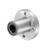 uxcell LM10UU Round Flange Linear Ball Bearings, 10mm Bore Dia, 19mm OD, 29mm Length 2pcs...